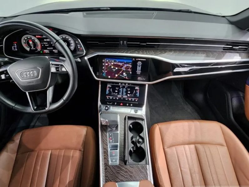 
								A6 (C8) 45 Tfsi Premium full									