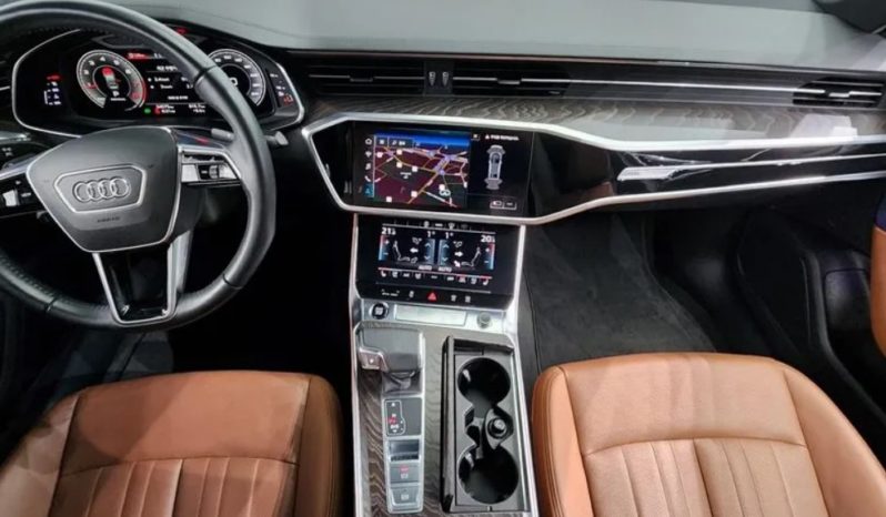 
								A6 (C8) 45 Tfsi Premium full									