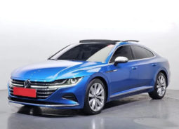 Ateon 2.0 TDI Prestige