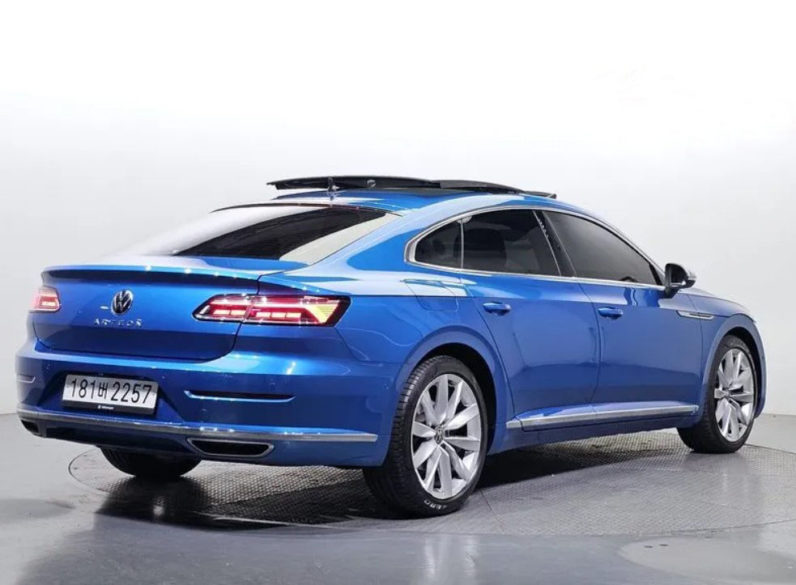 
								Ateon 2.0 TDI Prestige full									