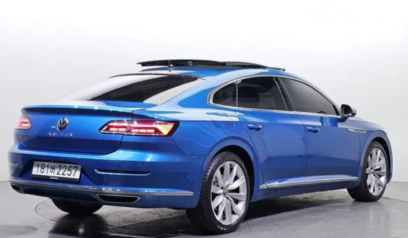 
								Ateon 2.0 TDI Prestige full									