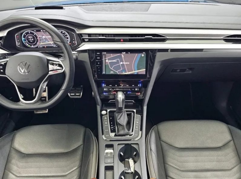 
								Ateon 2.0 TDI Prestige full									