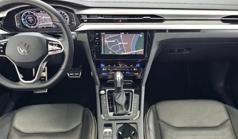 
								Ateon 2.0 TDI Prestige full									