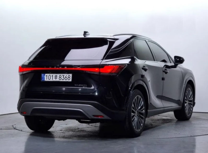 
								RX350H 5Th Gen Luxury full									