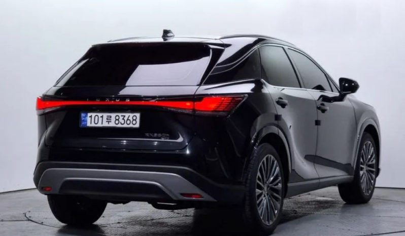 
								RX350H 5Th Gen Luxury full									