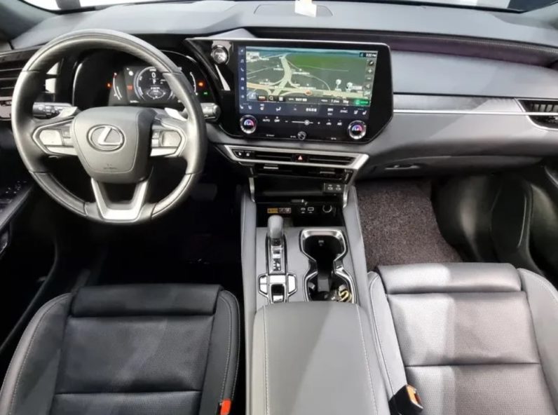 
								RX350H 5Th Gen Luxury full									
