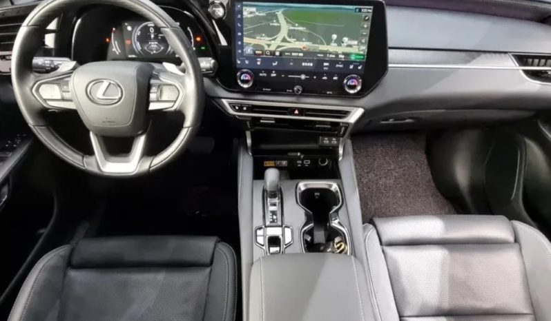 
								RX350H 5Th Gen Luxury full									