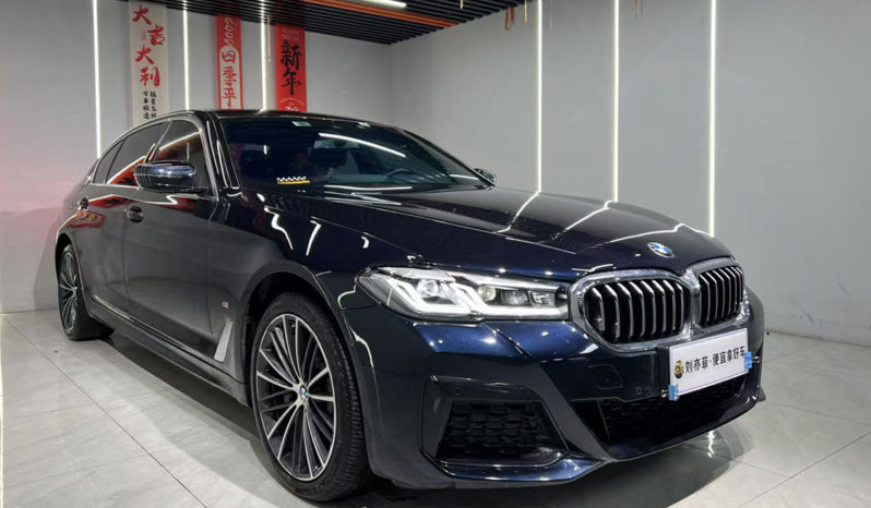 
								BMW 5 520d xDrive full									