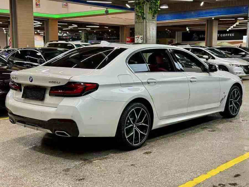 
								BMW 5 530i xDrive full									