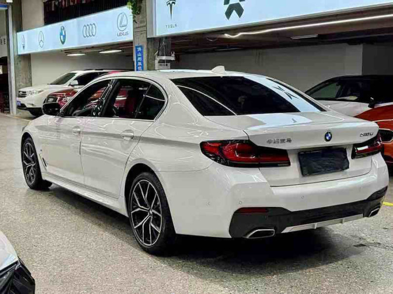 
								BMW 5 530i xDrive full									