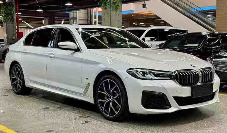 
								BMW 5 530i xDrive full									