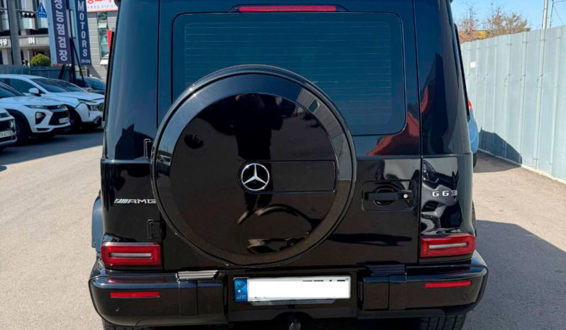 
								Mercedes-Benz G-Класс 400d full									