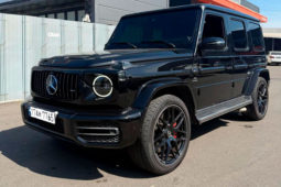 Mercedes-Benz G-Класс 400d