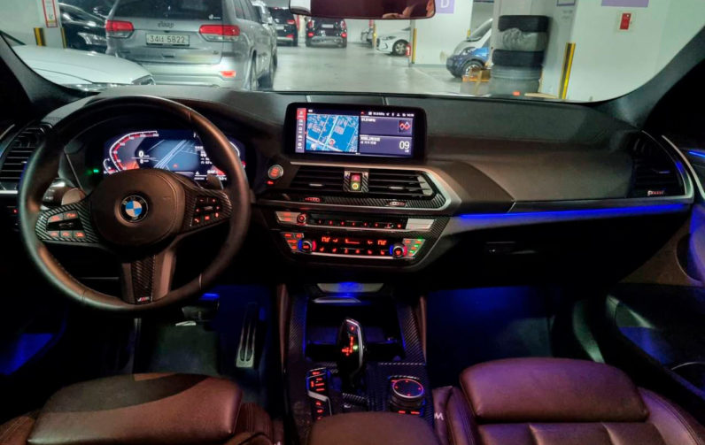 
								BMW X4 20i full									