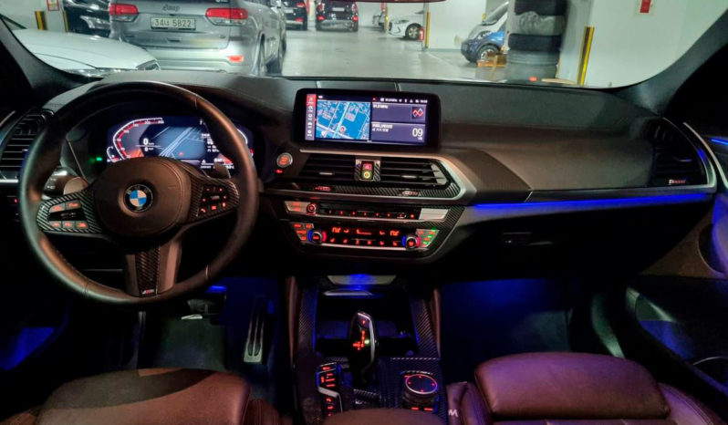 
								BMW X4 20i full									